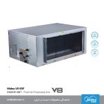 VRF هوا تازه میدیا | مدیا | یونیت داخلی V8 Fresh Air
