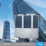 چیلر اسکرال هواخنک کینگ King میدیا Midea