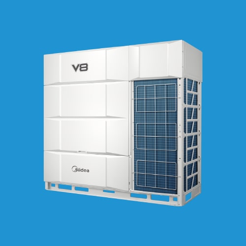ZEN AIR 2.0 در VRF سری V8 میدیا | نمایندگی فروش میدیا | مدیا | Midea در ...