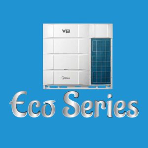 ZEN AIR 2.0 در VRF سری V8 میدیا | نمایندگی فروش میدیا | مدیا | Midea در ...