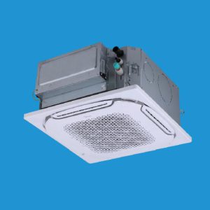 VRF میدیا مدیا کاستی 4 طرفه کامپکت four-way-cassette-compact