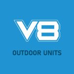 یونیت خارجی میدیا V8