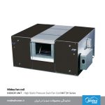 فن کویل داکتی پر فشار میدیا مدیا سری MKT3H