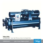 چیلر سانتریفیوژ راندمان فوق العاده بالا میدیا (Super High Efficiency)